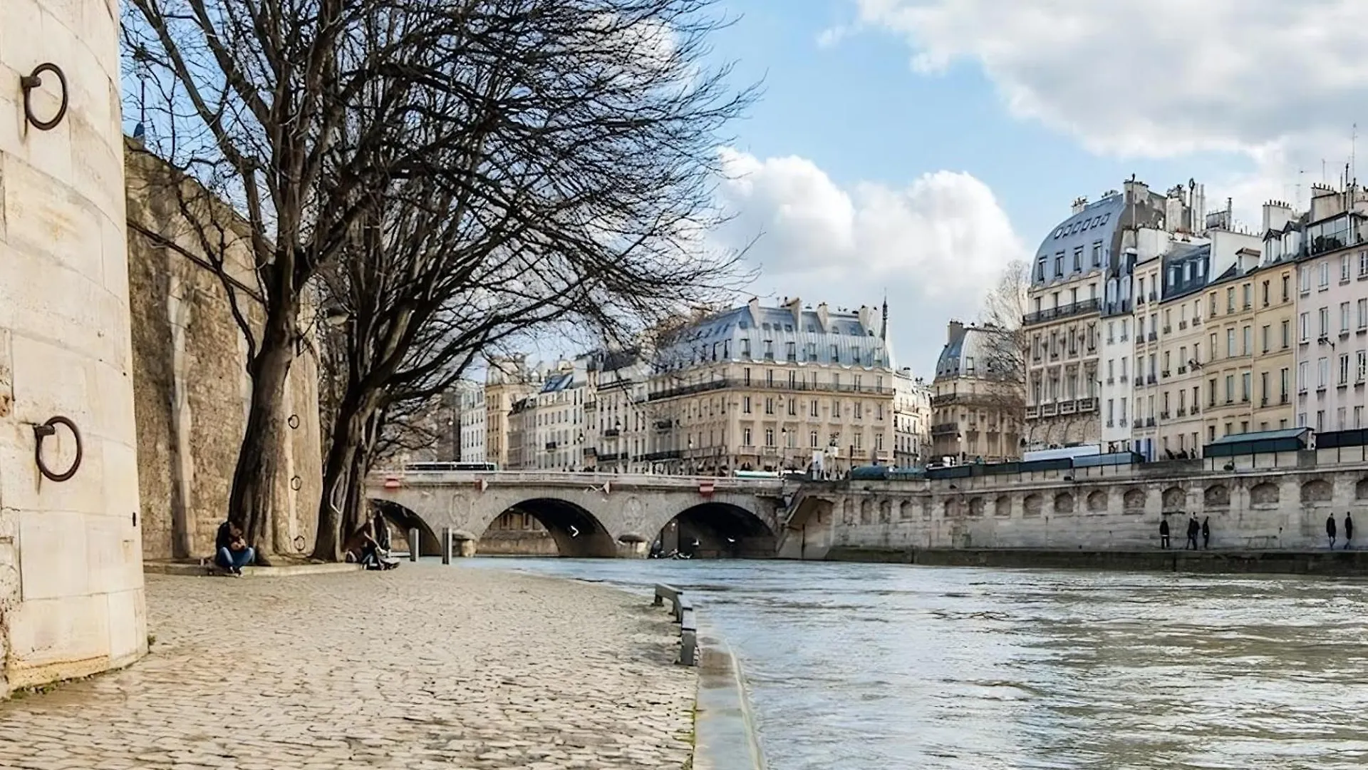 Heart Of Paris And Magical View Of The Seine River By Weekome 0*,  France