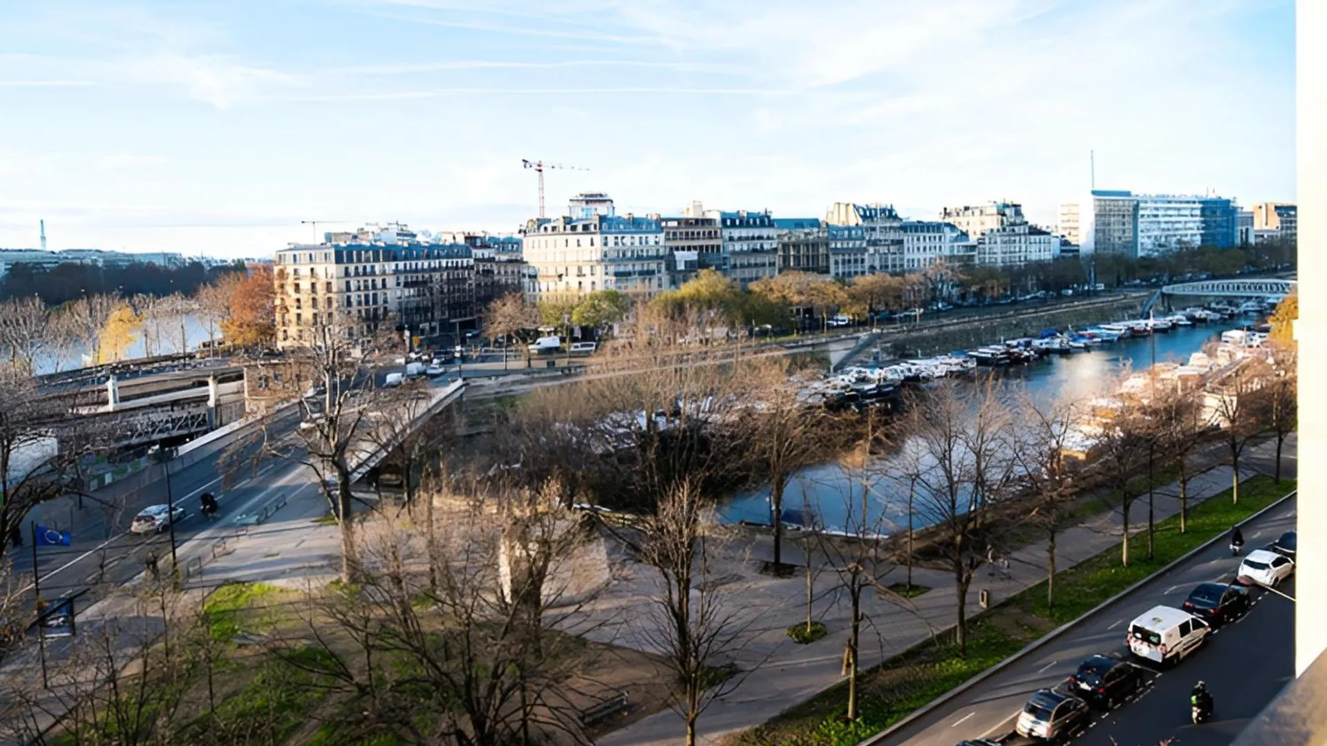 Heart Of Paris And Magical View Of The Seine River By Weekome Apartment