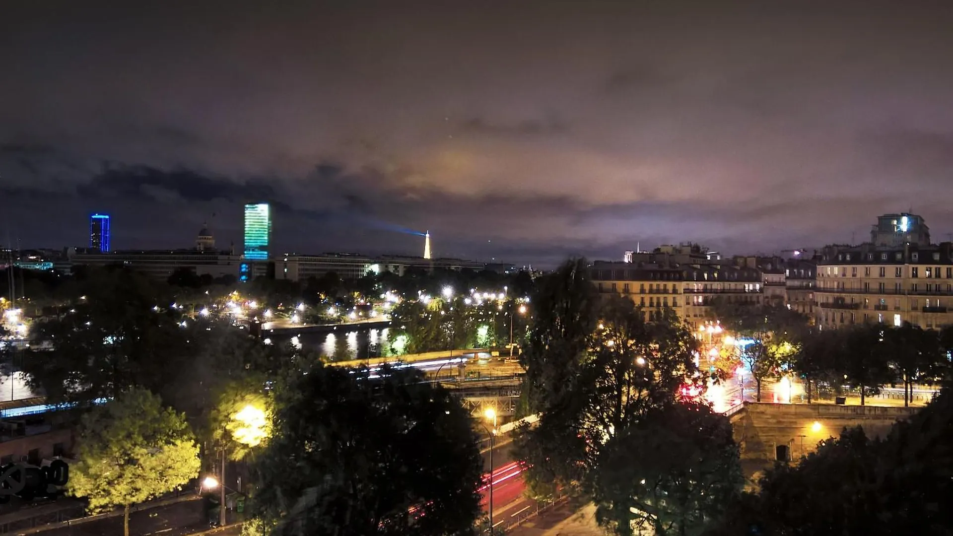 Heart Of Paris And Magical View Of The Seine River By Weekome Lejlighed